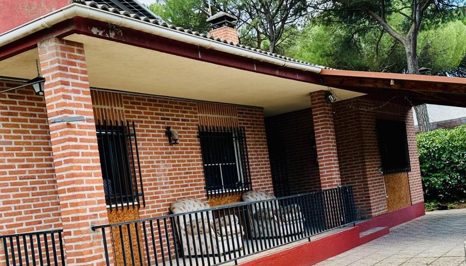 Photo 1 of House or chalet for sale in Desconocido, 141, Hornillos de Eresma, Valladolid