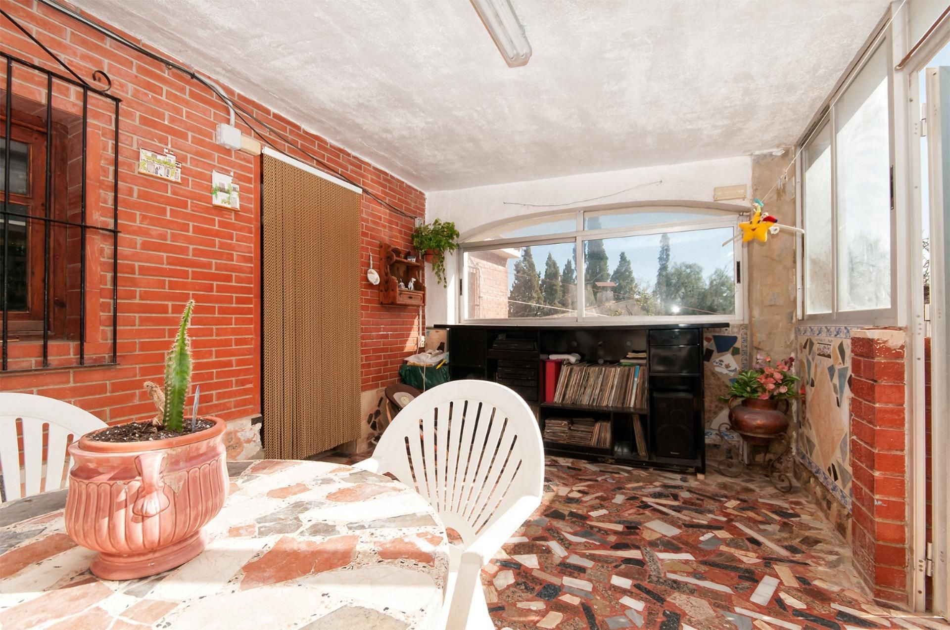 Garden of House or chalet for sale in Alicante / Alacant  with Private garden, Terrace and Storage room