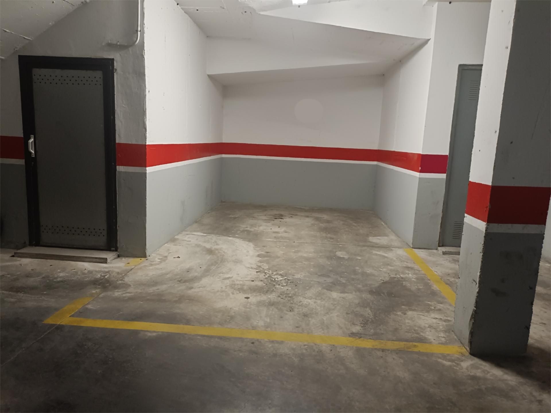 Aparcament de Garatge de lloguer en  Murcia Capital