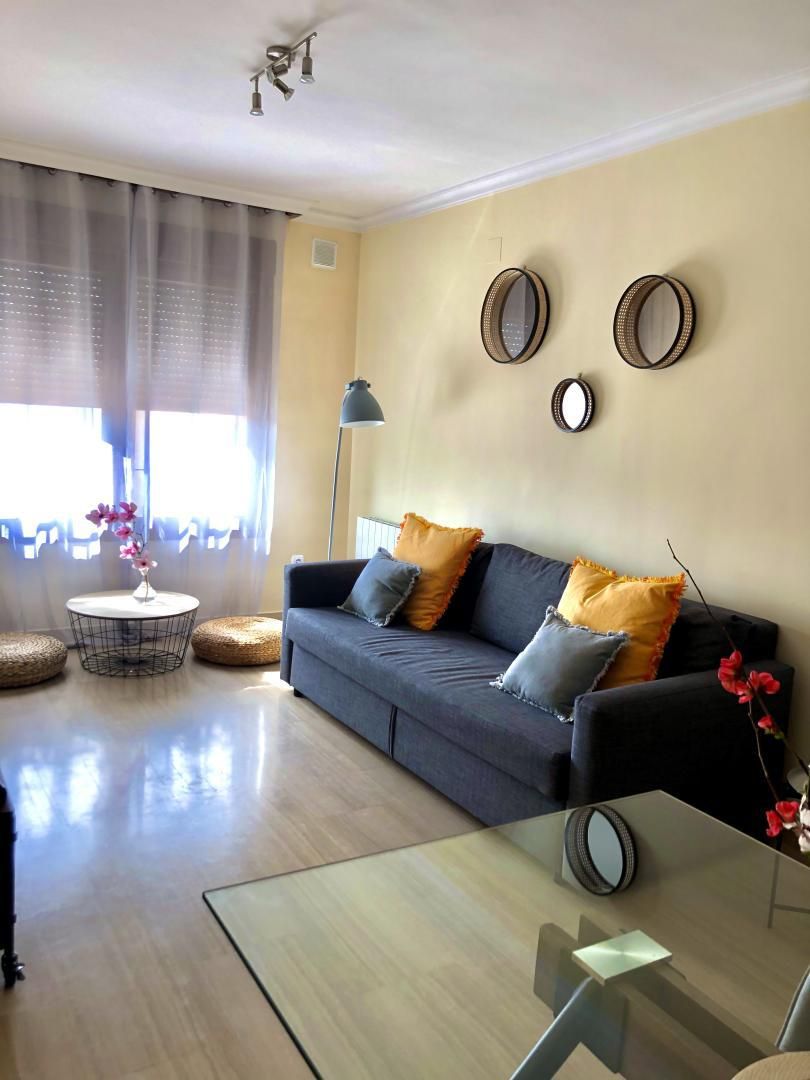 Piso de alquiler en Calle Carril del Picón, 18, Centro - Sagrario