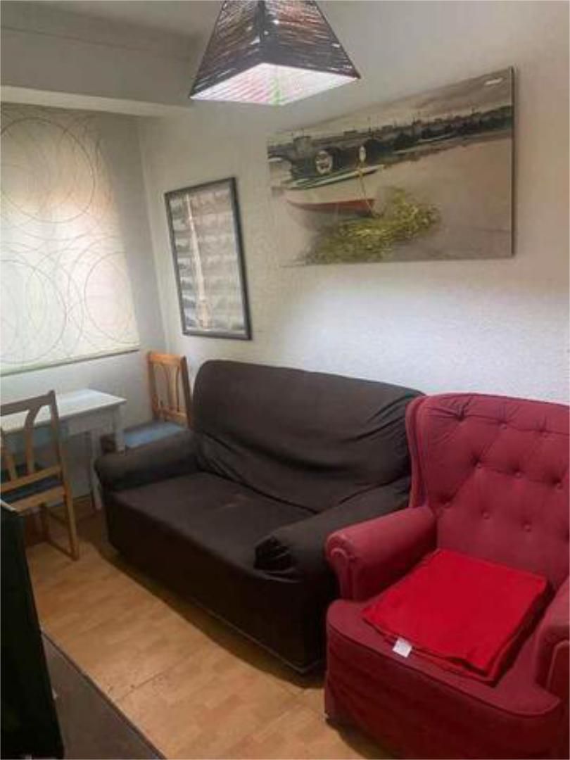 Sala d'estar de Pis de lloguer en  Murcia Capital