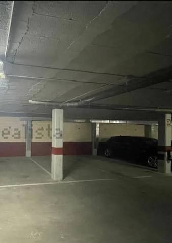 Garaje en Alquiler en Calle las Escuelas, 28 en María de Huerva