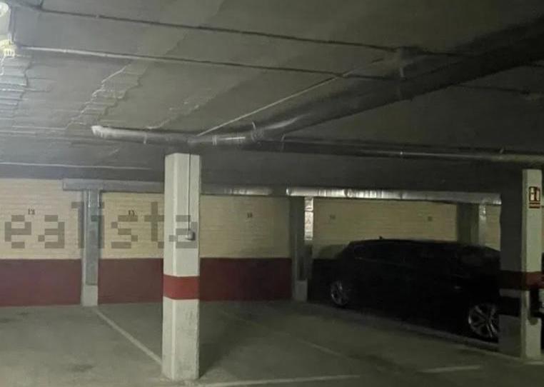 Photo 1 of Garage to rent in Calle las Escuelas, 28, María de Huerva, Zaragoza