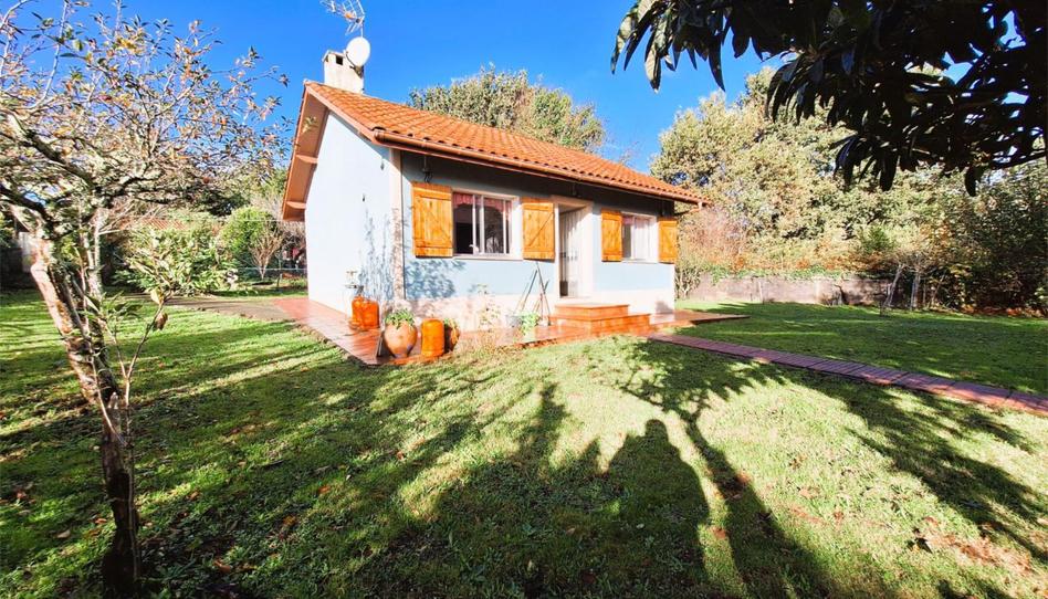 House or chalet for sale in Lugar Burricios, 41, Oza dos Ríos, A Coruña - image 1 Photo 1 of House or chalet for sale in Lugar Burricios, 41, Oza dos Ríos, A Coruña