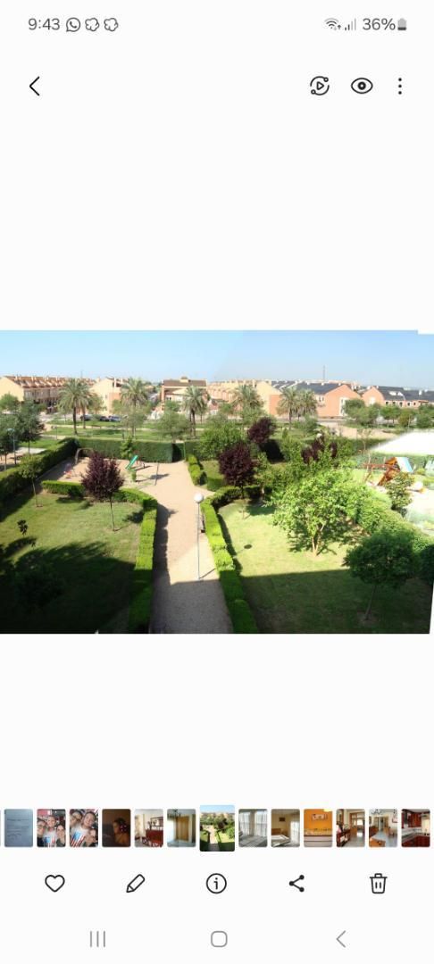 Flat to rent in Calle Gaspar Mendez, 17, Valdepasillas - La Paz - Huerta Rosales