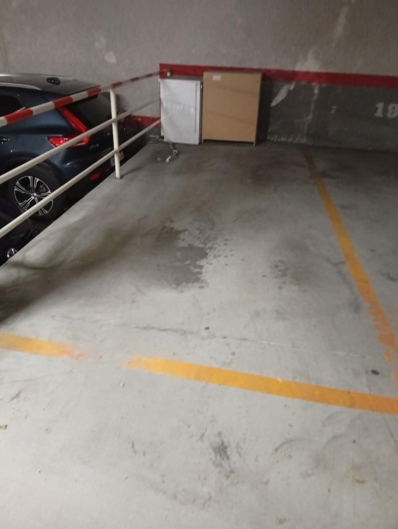 Parking of Garage for sale in Nava