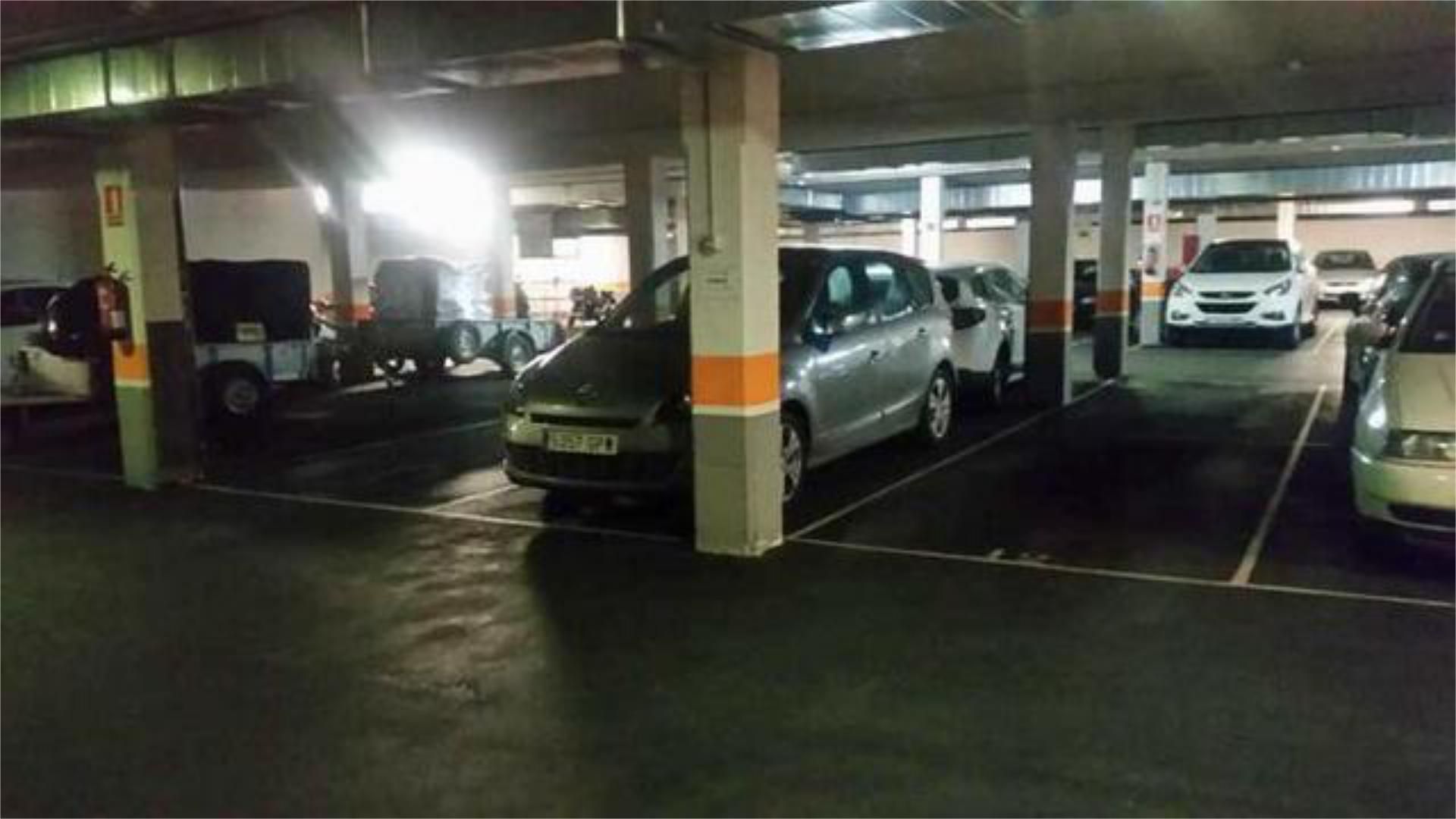 Parking de Garaje de alquiler en Gijón 