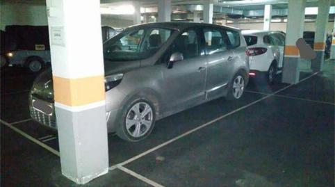 Foto 3 de Garaje de alquiler en Granda, Asturias