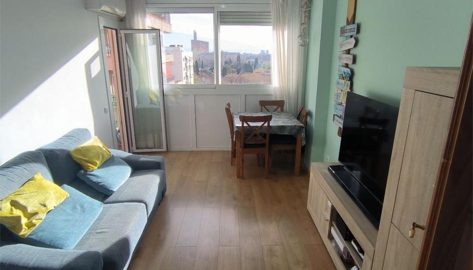 Pis en venda a Carrer D'eduard Tubau, 5b, Porta, Barcelona - imatge 1 Foto 1 de Pis en venda a Carrer D'eduard Tubau, 5b, Porta, Barcelona