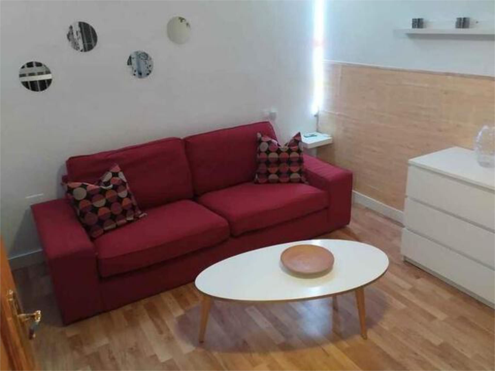 Sala d'estar de Pis de lloguer en Vélez-Málaga