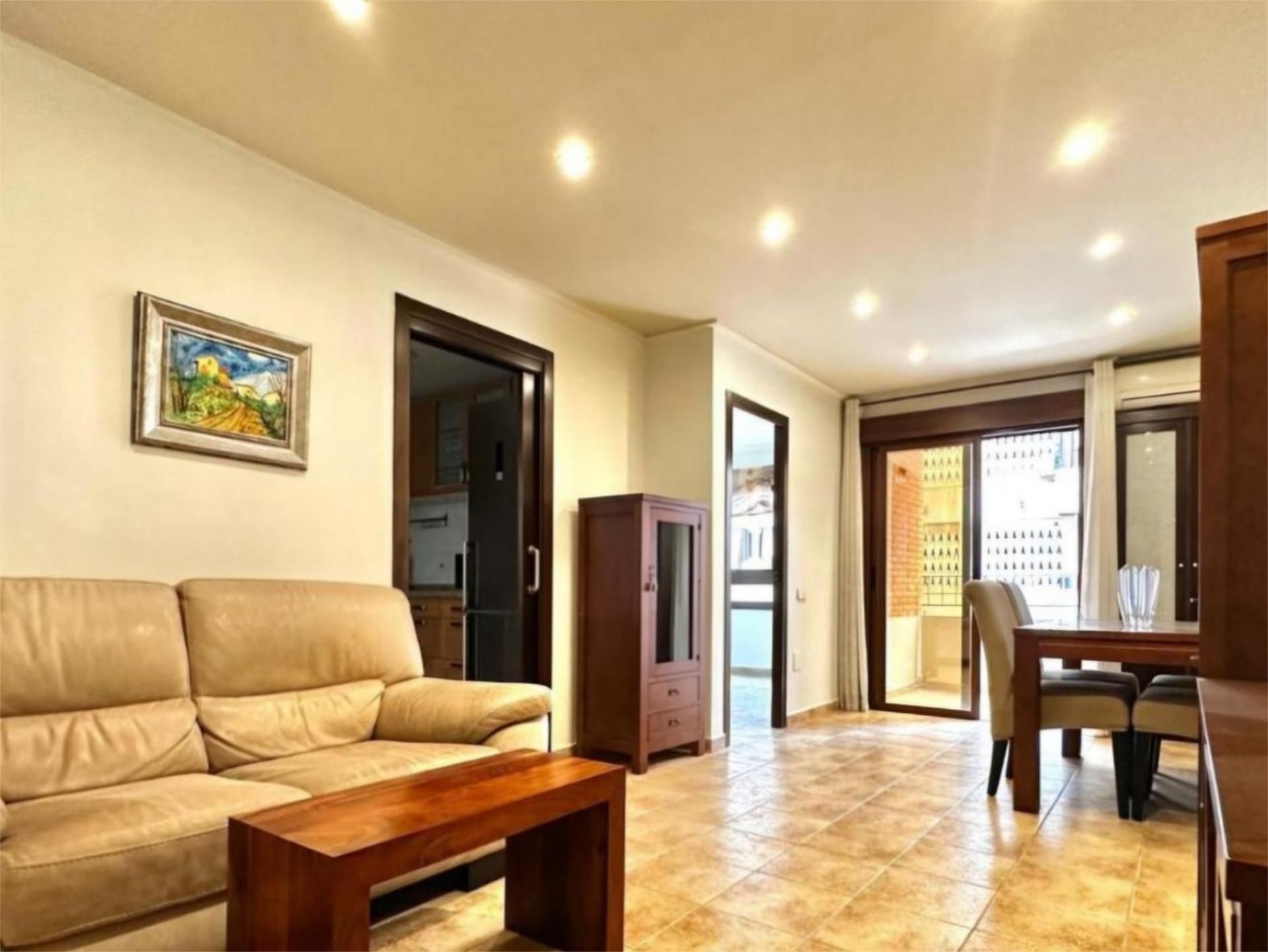 Flat to rent in Avinguda del País Valencià, 80, Pueblo Exterior view of Flat to rent in Guardamar del Segura with Air Conditioner and Balcony