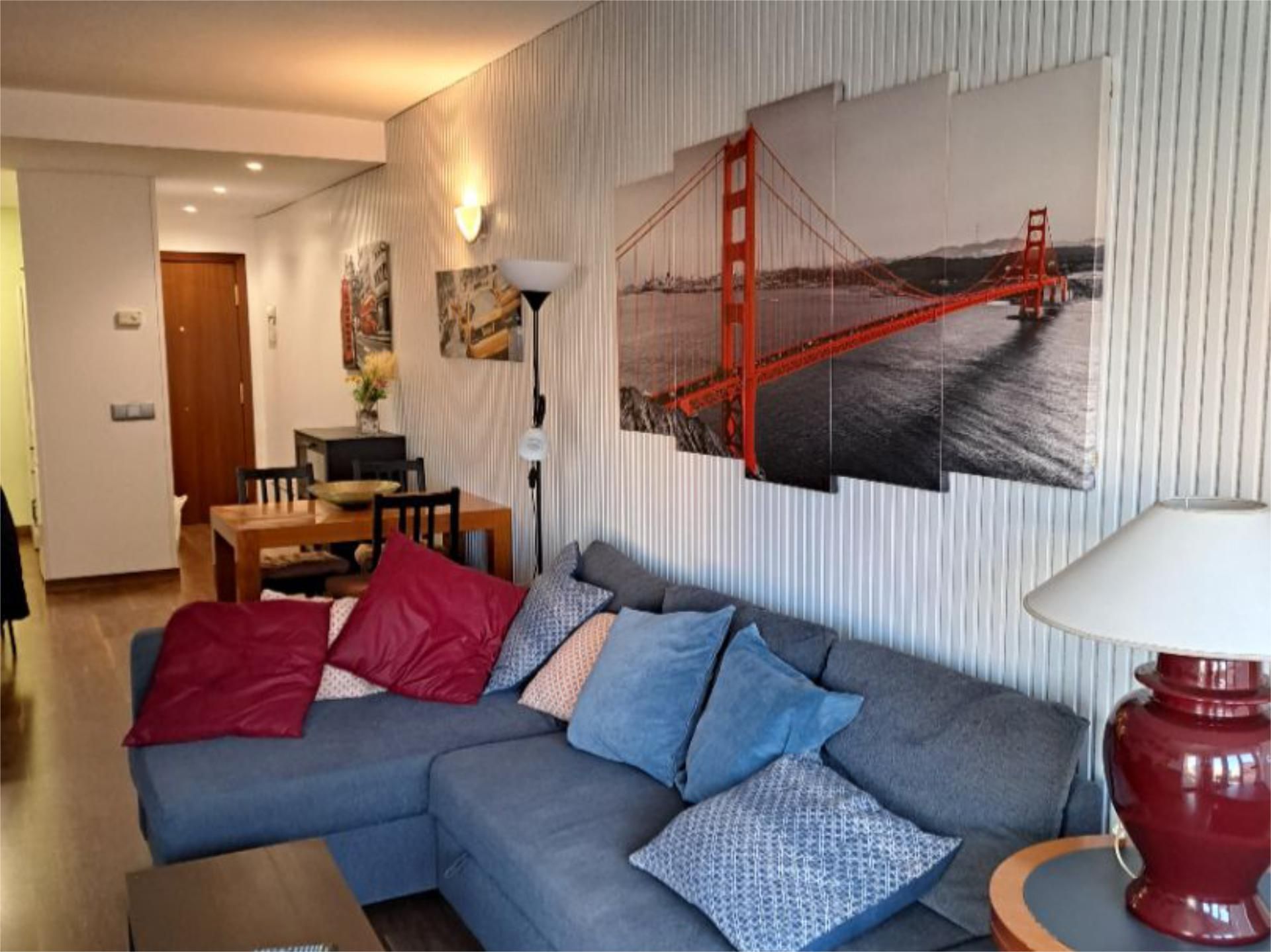 Apartament de lloguer a Calle de Mauricio Legendre, Castilla