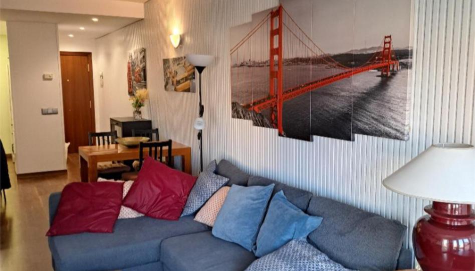 Foto 1 de Apartament de lloguer a Calle de Mauricio Legendre, 14d, Castilla, Madrid