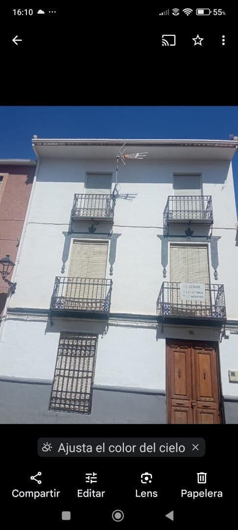 Single-family semi-detached for sale in Avenida de Jaén, 90, Campillo de Arenas Exterior view of Single-family semi-detached for sale in Campillo de Arenas