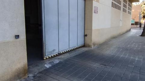 Garage for sale in Calle Virgen de Monserrate, 19, Tómbola, Alicante - image 2 Photo 2 of Garage for sale in Calle Virgen de Monserrate, 19, Tómbola, Alicante