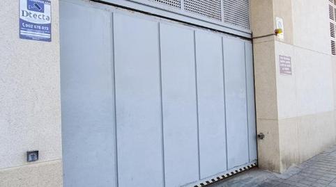 Garage for sale in Calle Virgen de Monserrate, 19, Tómbola, Alicante - image 3 Photo 3 of Garage for sale in Calle Virgen de Monserrate, 19, Tómbola, Alicante