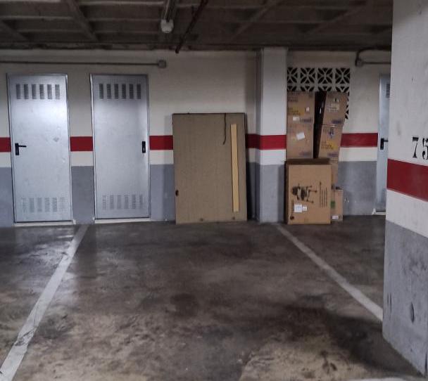 Garage for sale in Calle Virgen de Monserrate, 19, Tómbola, Alicante - image 1 Photo 1 of Garage for sale in Calle Virgen de Monserrate, 19, Tómbola, Alicante