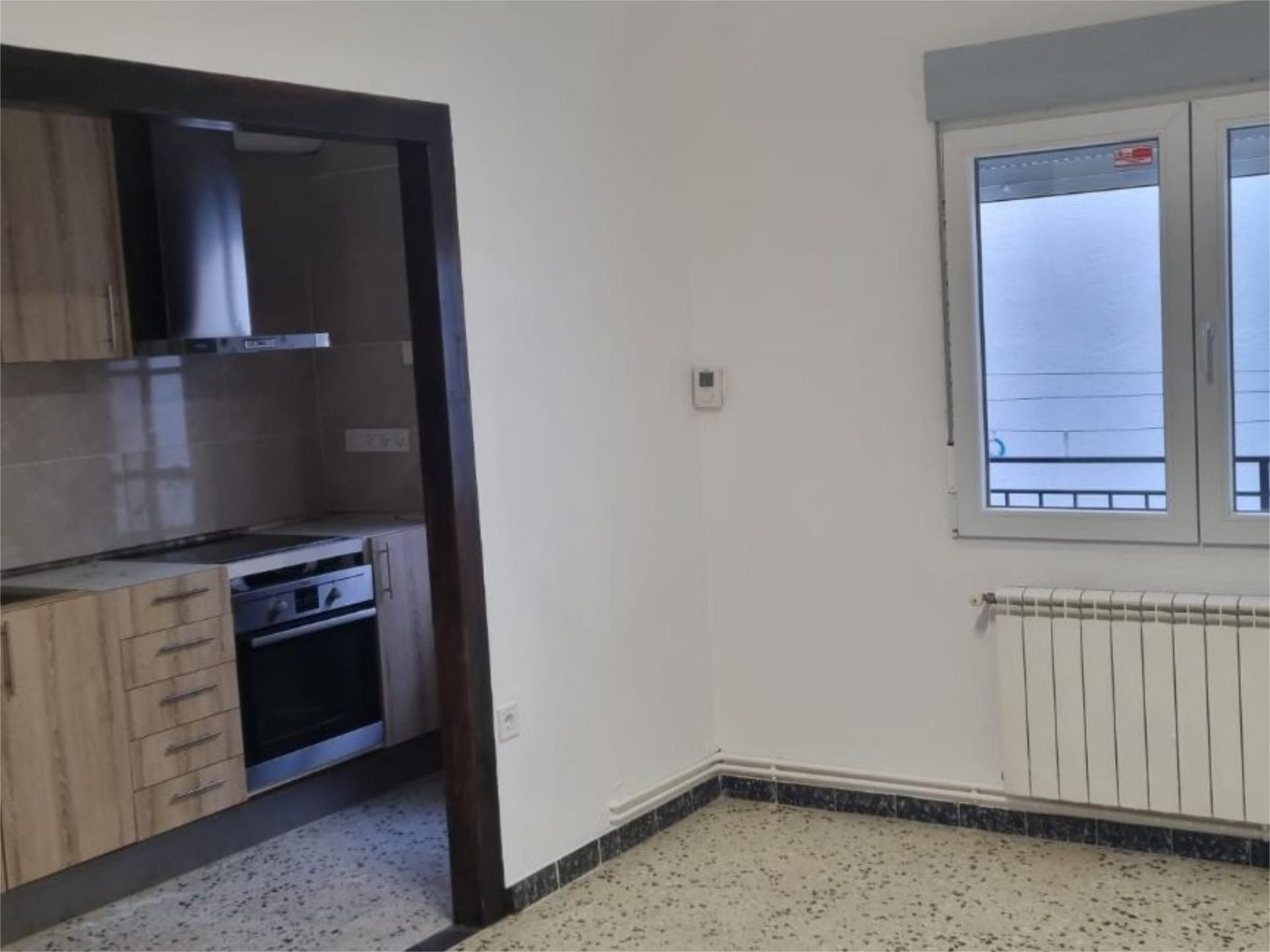 Kitchen of Flat to rent in Sant Vicenç de Castellet  with Heating and Balcony