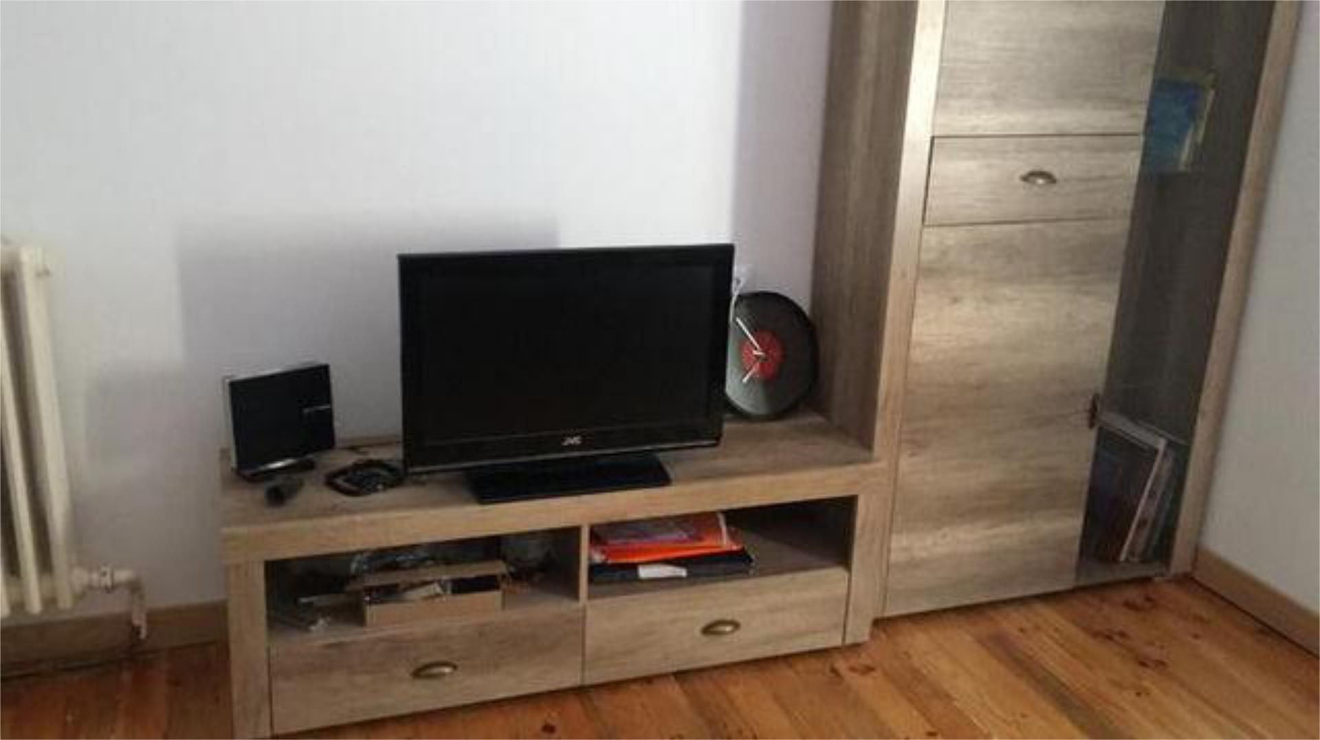 Living room of Apartment to rent in San Andrés del Rabanedo