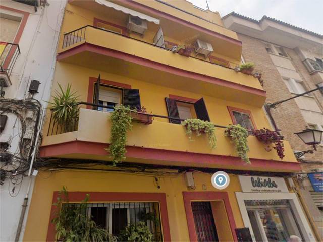 Piso en Venta en Calle Evangelista, 3 en Triana Este