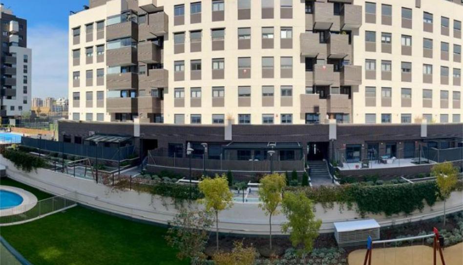 Photo 1 of Flat for sale in Calle de la Casa de Tilly, 33, El Cañaveral, Madrid