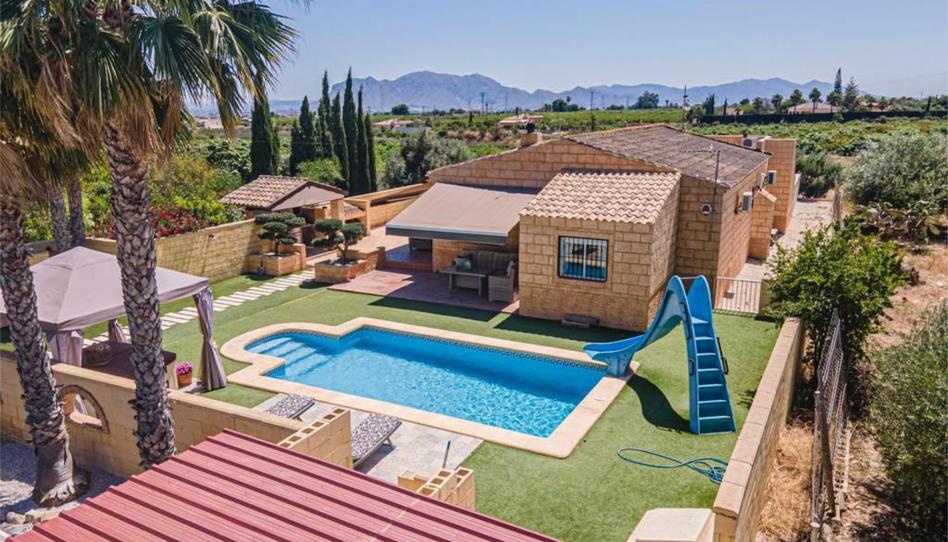 Flat for sale in Partida Moco el Gp. 5, 21, Albatera, Alicante - image 1 Photo 1 of Flat for sale in Partida Moco el Gp. 5, 21, Albatera, Alicante