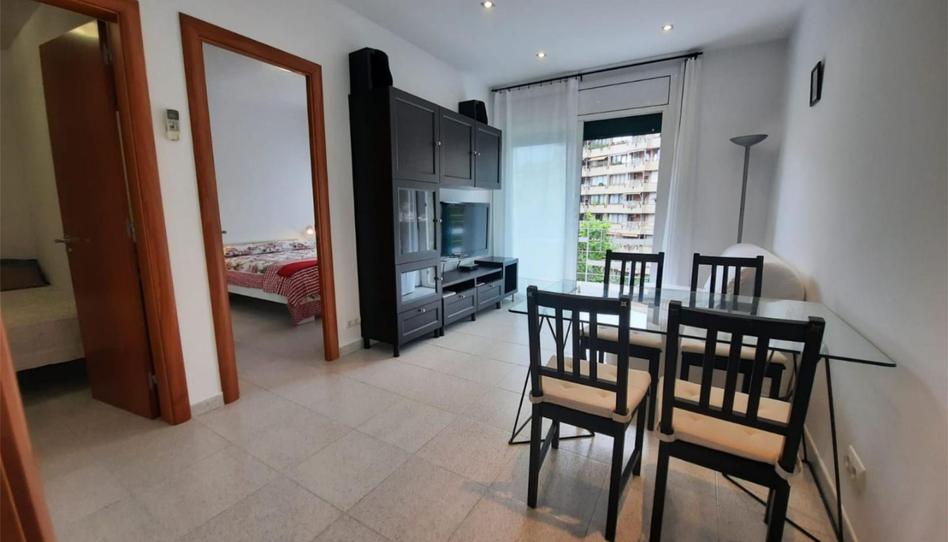 Piso de alquiler en Avinguda de Josep Tarradellas, 96, La Nova Esquerra de l'Eixample, Barcelona Capital - imagen 1 Foto 1 de Piso de alquiler en Avinguda de Josep Tarradellas, 96, La Nova Esquerra de l'Eixample, Barcelona Capital