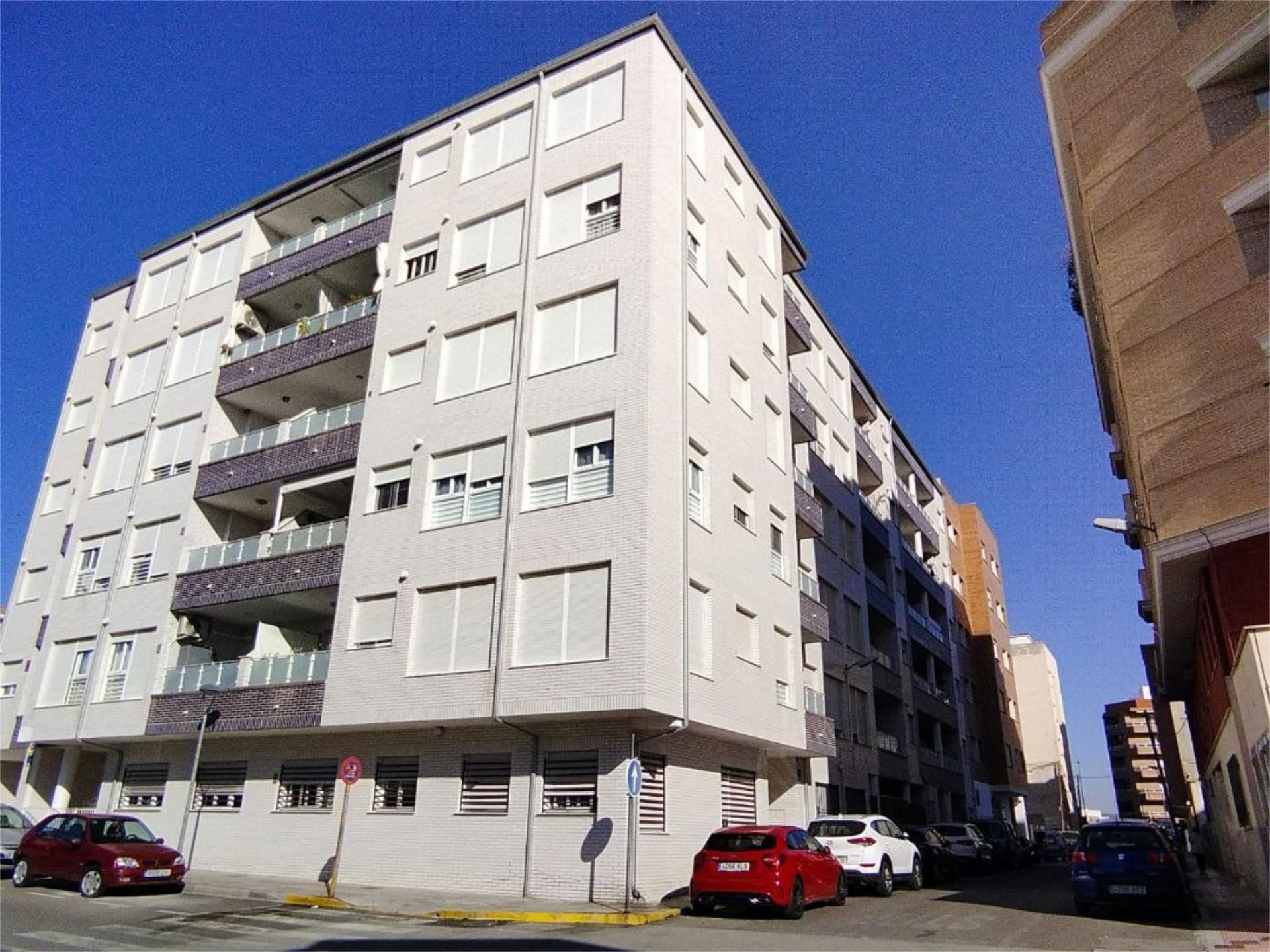 Flat to rent in Carrer de Francesc Andaní, 5, L'Olleria Exterior view of Flat to rent in L'Olleria with Balcony