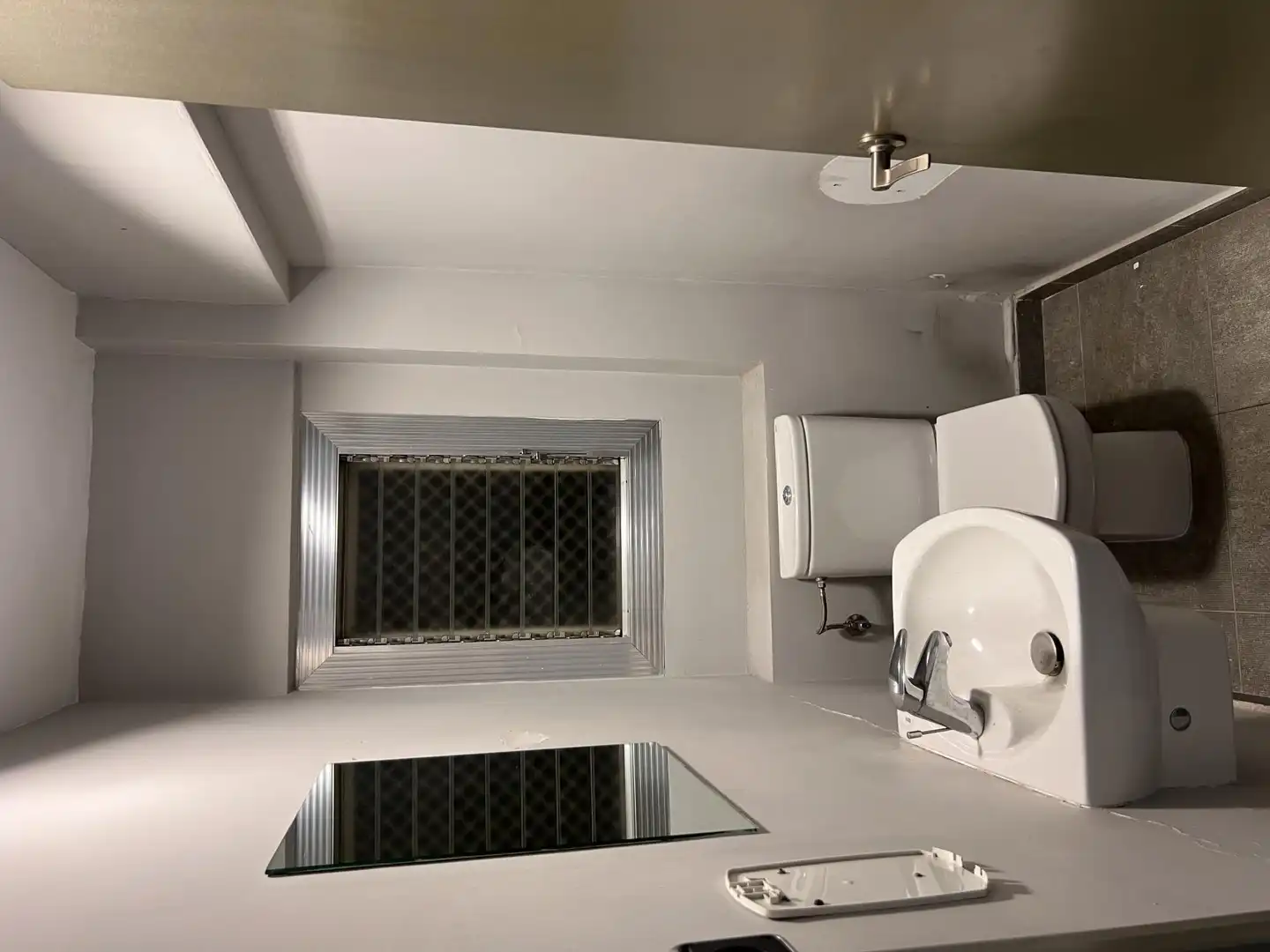 Bathroom of Office for rent in Barcelona