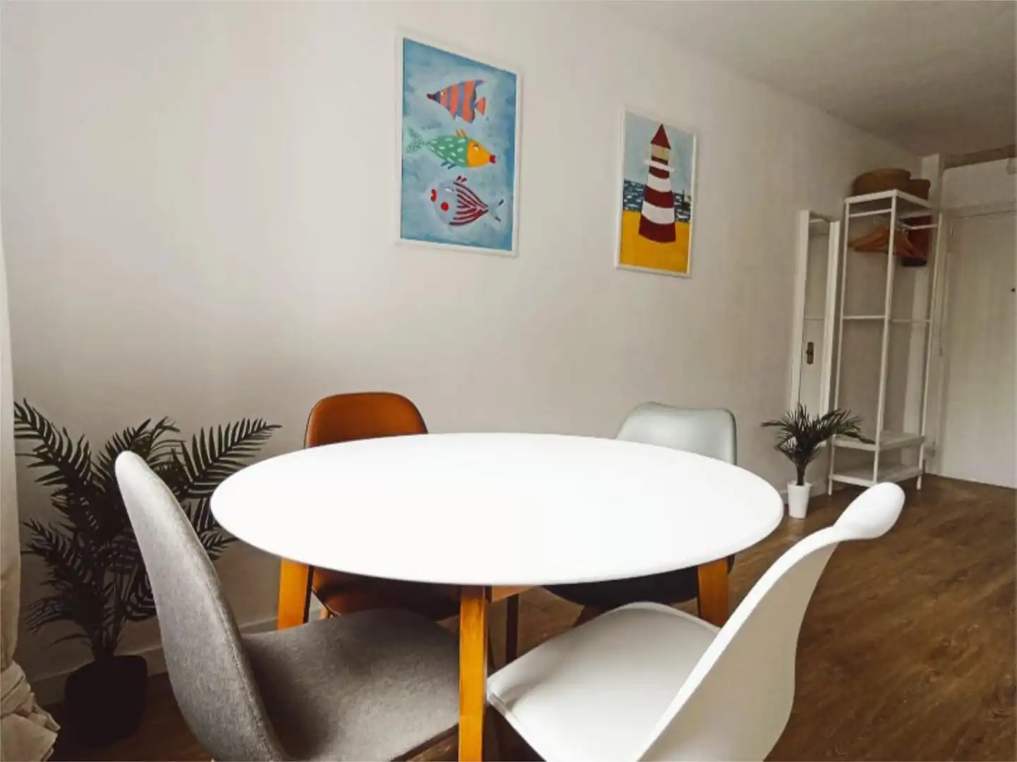 Flat for sale in Calle San Antonio, 1, Colunga Dining room of Flat for sale in Colunga