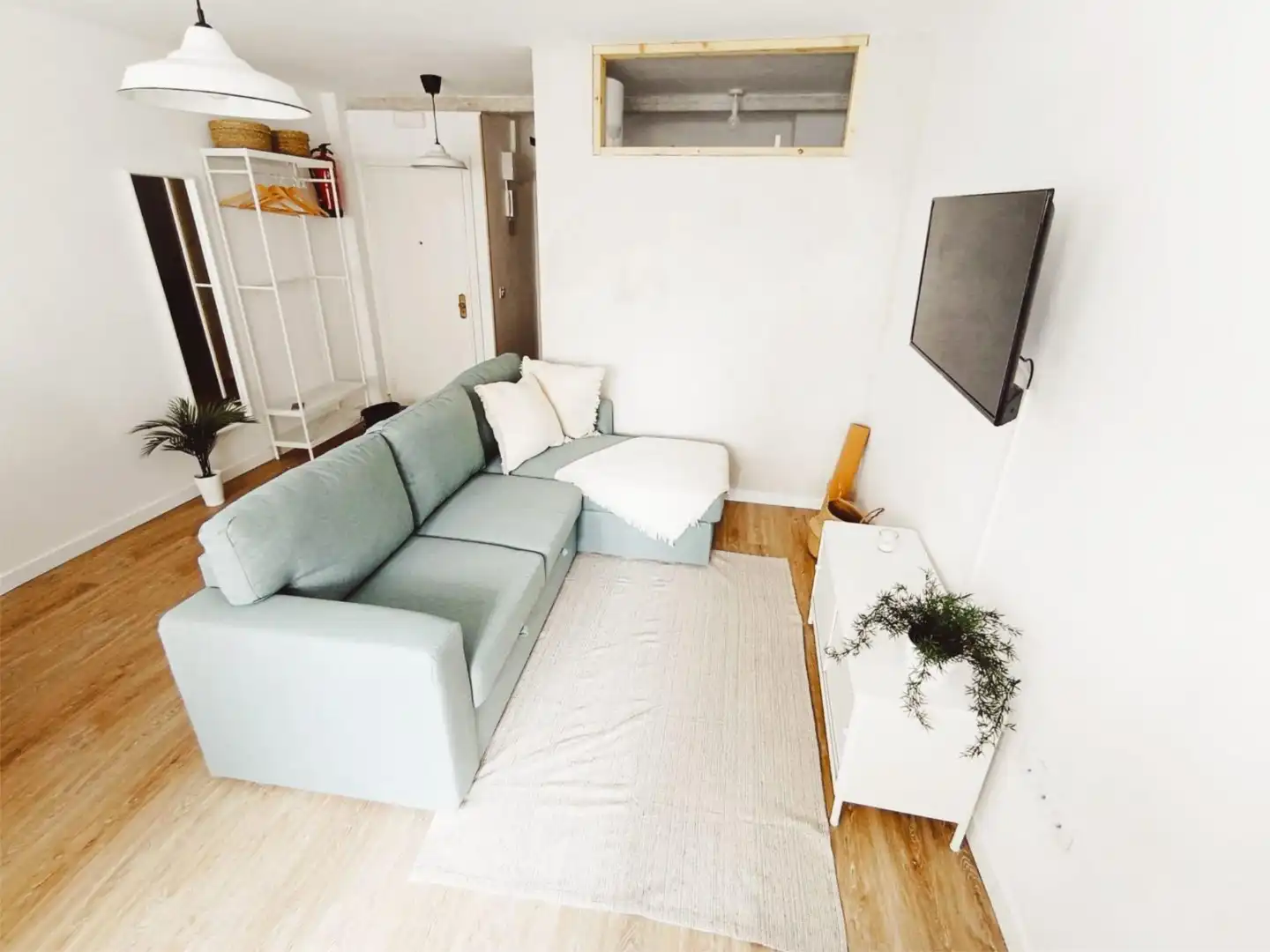 Flat for sale in Calle San Antonio, 1, Colunga Living room of Flat for sale in Colunga