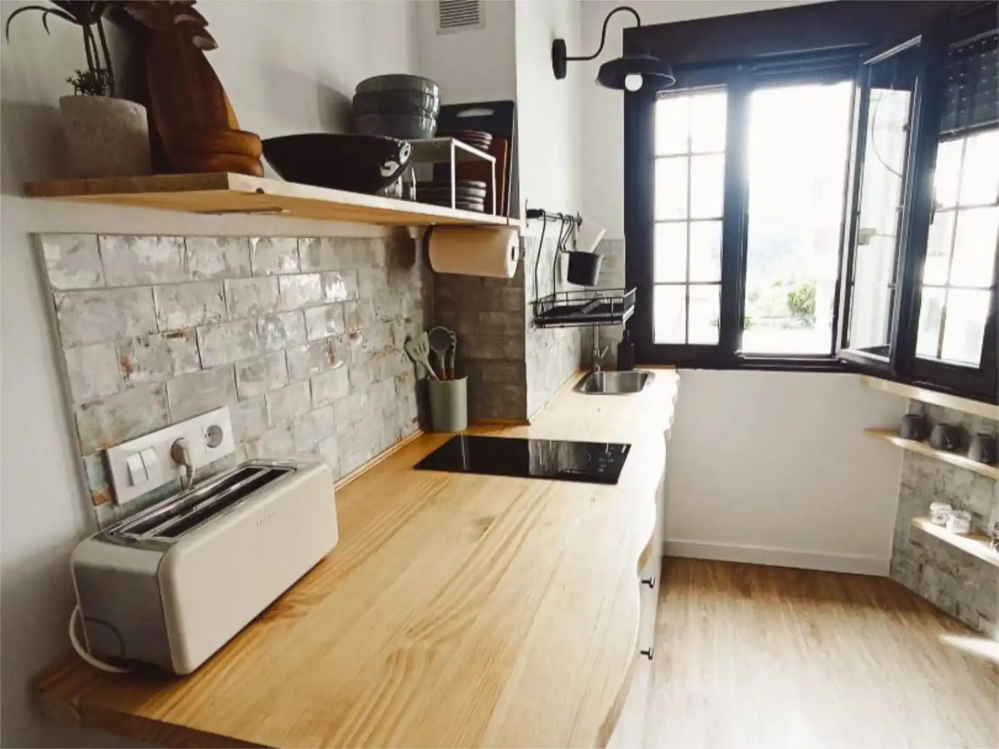 Flat for sale in Calle San Antonio, 1, Colunga Kitchen of Flat for sale in Colunga