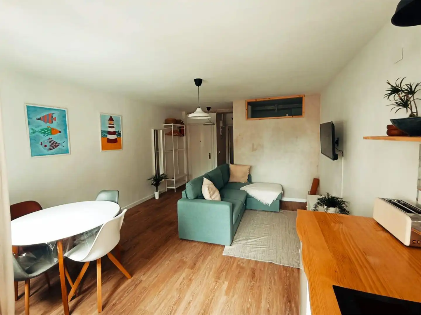 Flat for sale in Calle San Antonio, 1, Colunga Living room of Flat for sale in Colunga