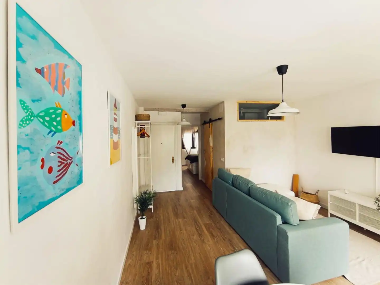 Flat for sale in Calle San Antonio, 1, Colunga Living room of Flat for sale in Colunga