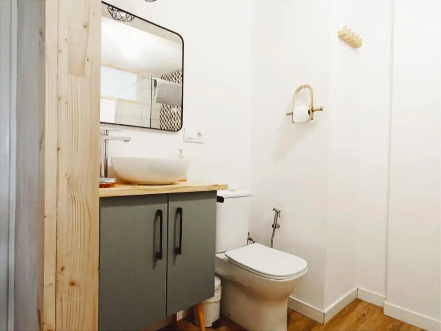 Flat for sale in Calle San Antonio, 1, Colunga Bathroom of Flat for sale in Colunga