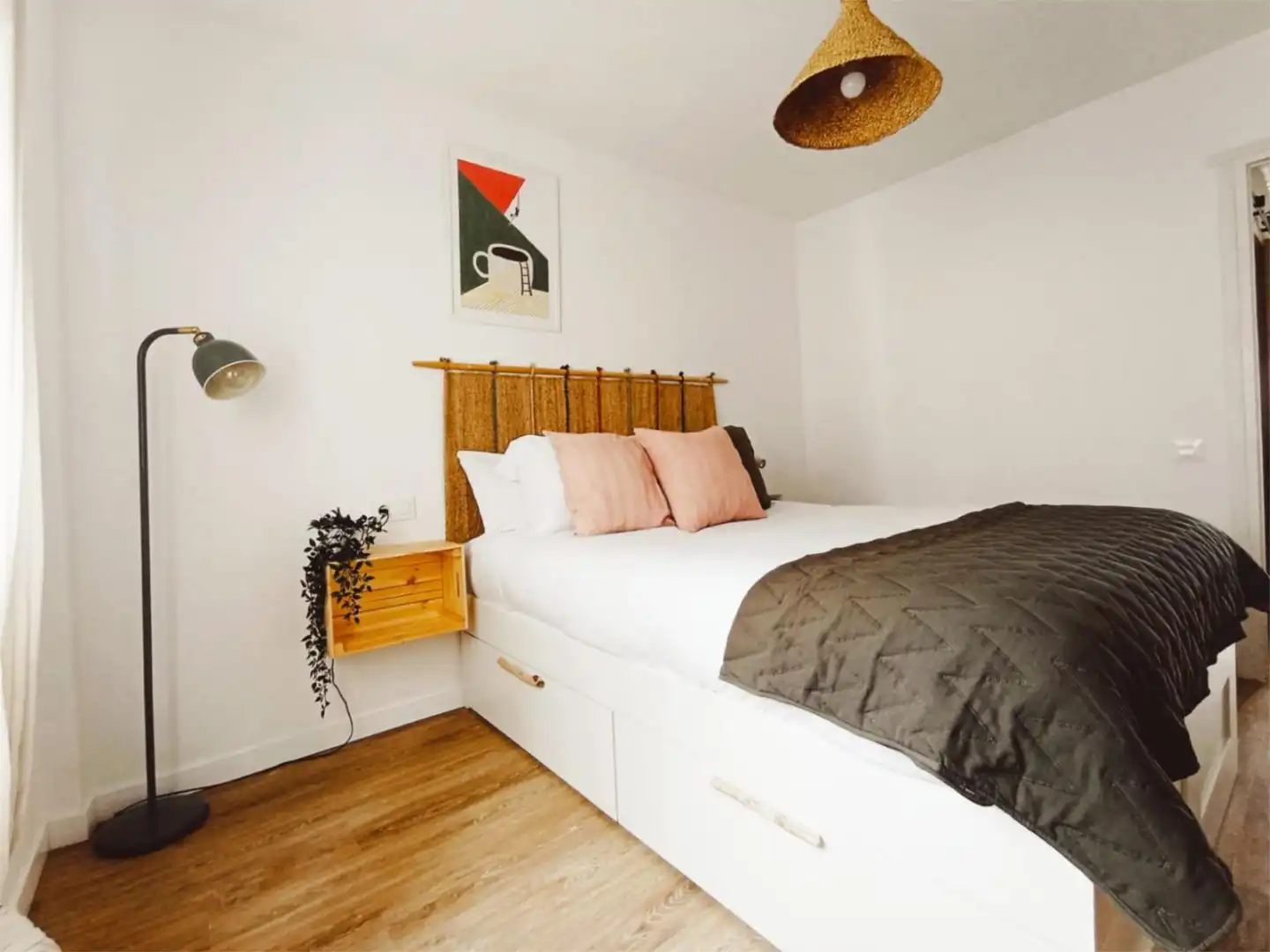 Flat for sale in Calle San Antonio, 1, Colunga Bedroom of Flat for sale in Colunga