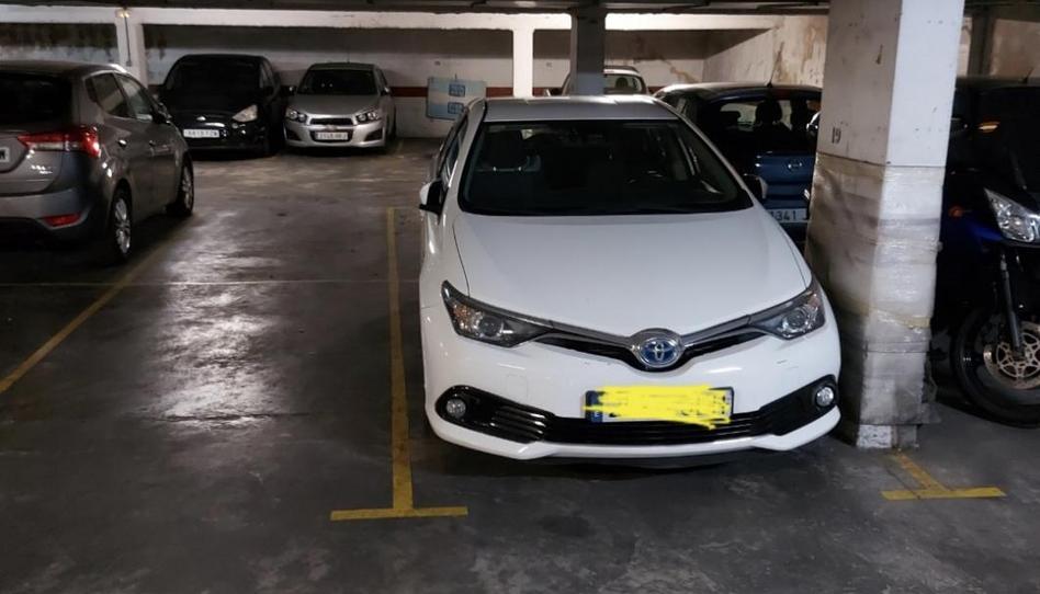 Garage to rent in Carrer D'en Jordi, 12, Son Gotleu, Illes Balears - image 1 Photo 1 of Garage to rent in Carrer D'en Jordi, 12, Son Gotleu, Illes Balears