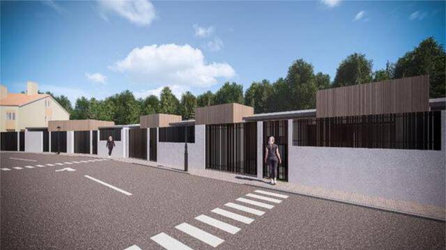 Casa adosada en Venta en Los Robles