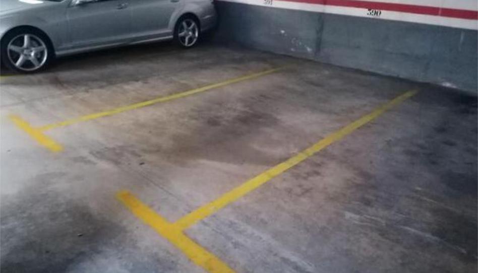 Garatge de lloguer a Sant Joan - TV3, Barcelona - imatge 1 Foto 1 de Garatge de lloguer a Sant Joan - TV3, Barcelona