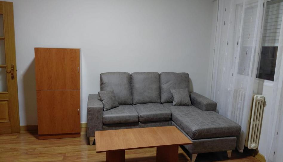 Photo 1 of Flat to rent in Calle Nicolás Salmerón, 30, Circular, Valladolid