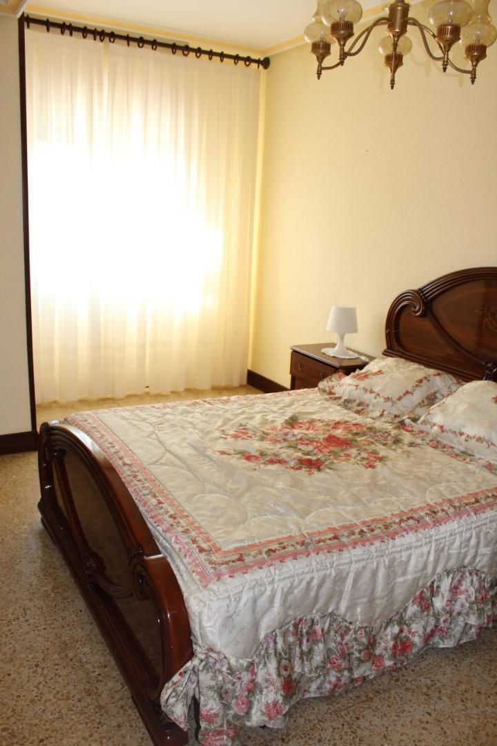 Bedroom of Flat to rent in Guriezo  with Furnished, Oven and Washing machine