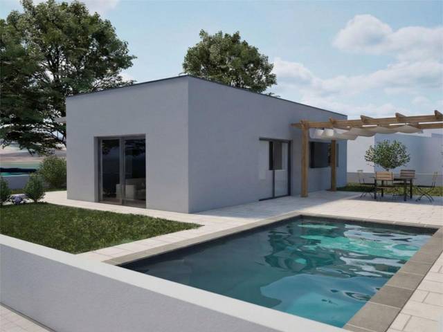 Casa-chalet en Venta en Carrer Migdia, 64 en Medinyà