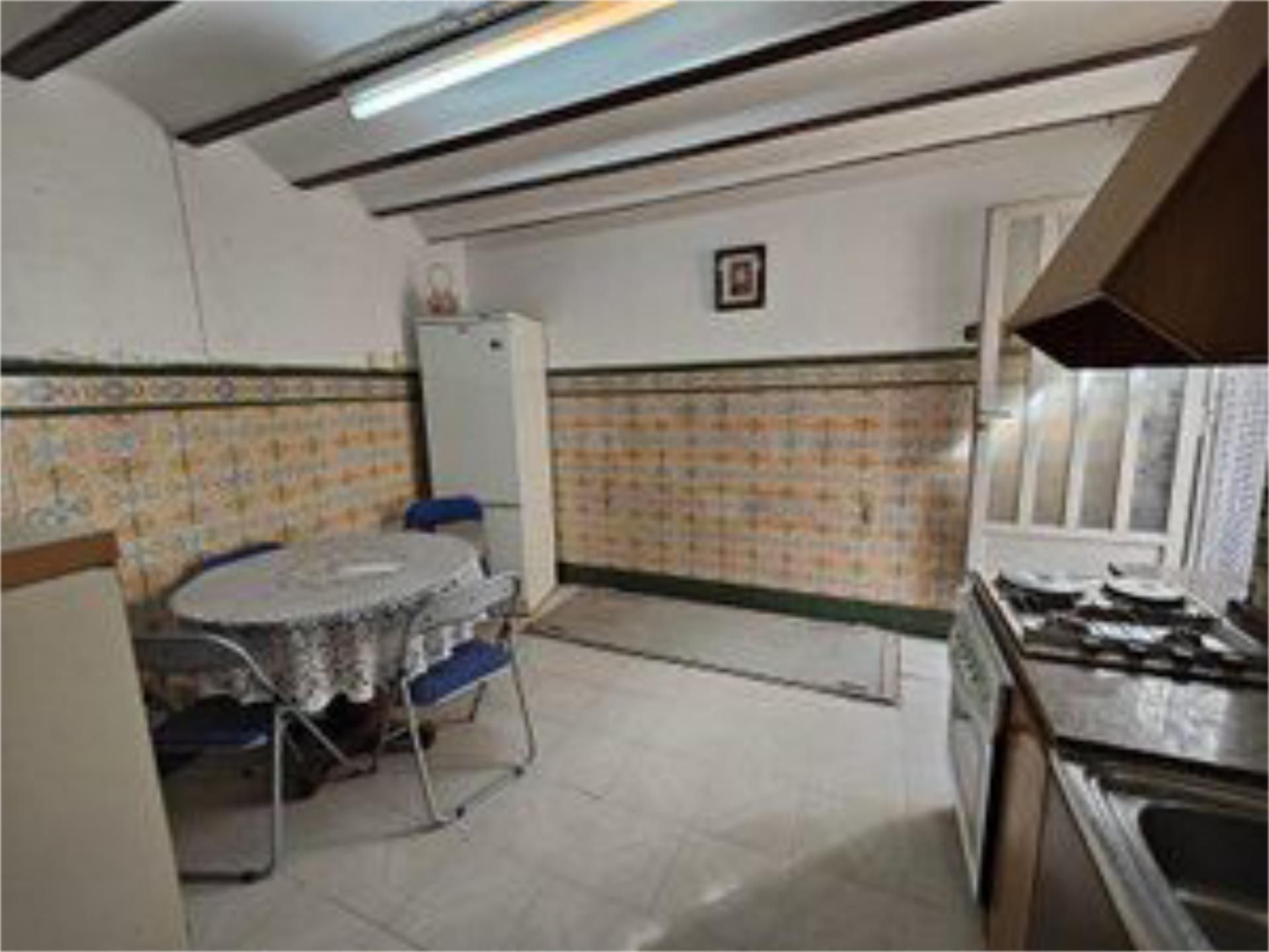 Cocina de Casa adosada de alquiler en Utiel