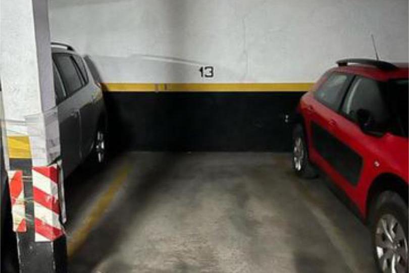 Foto 1 de Garatge de lloguer a Puerta del Ángel, Madrid