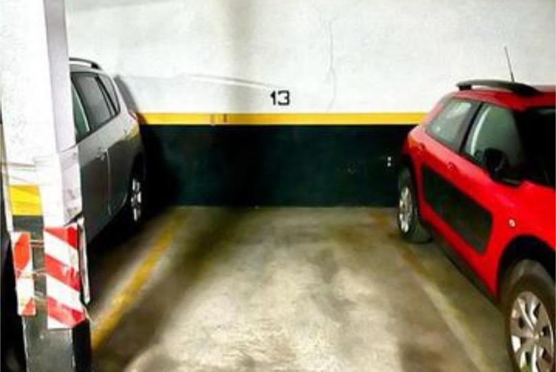 Photo 1 of Garage to rent in Puerta del Ángel, Madrid