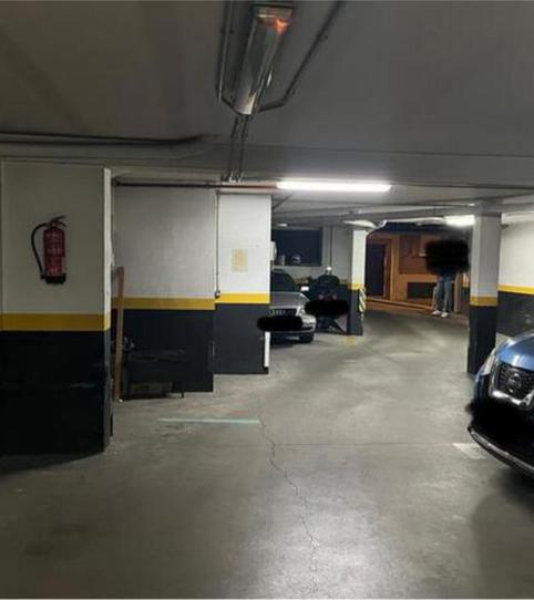 Photo 2 of Garage to rent in Puerta del Ángel, Madrid