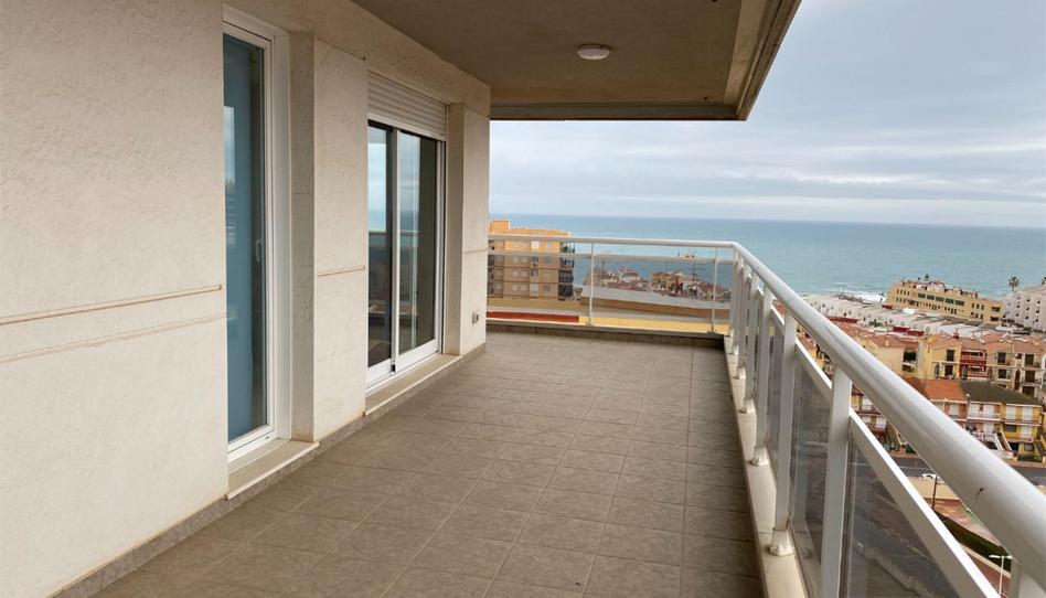 Photo 1 of Attic to rent in Avinguda de la Mar, 37, Playa Morro de Gos, Castellón