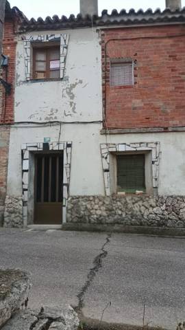 Casa adosada en Venta en Calle Numancia, 35 en Herrera de Valdecañas