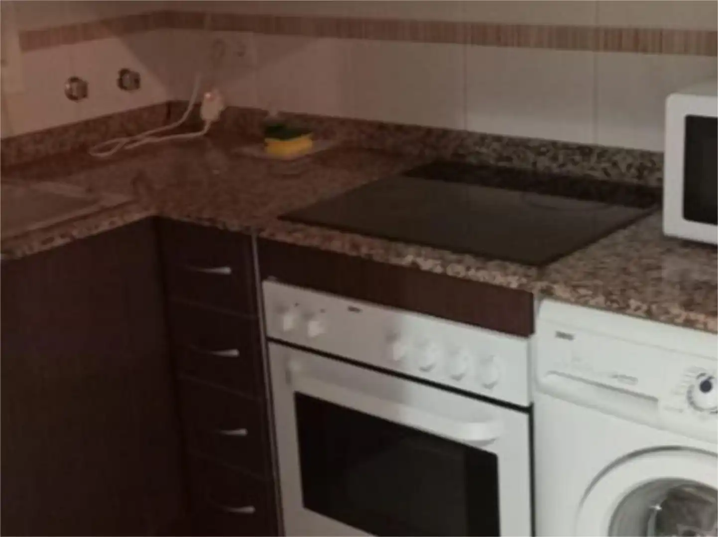 Flat for sale in Carrer Amplaries, 47, Cala Blanca Kitchen of Flat for sale in Oropesa del Mar / Orpesa with Air Conditioner, Terrace and Swimming Pool