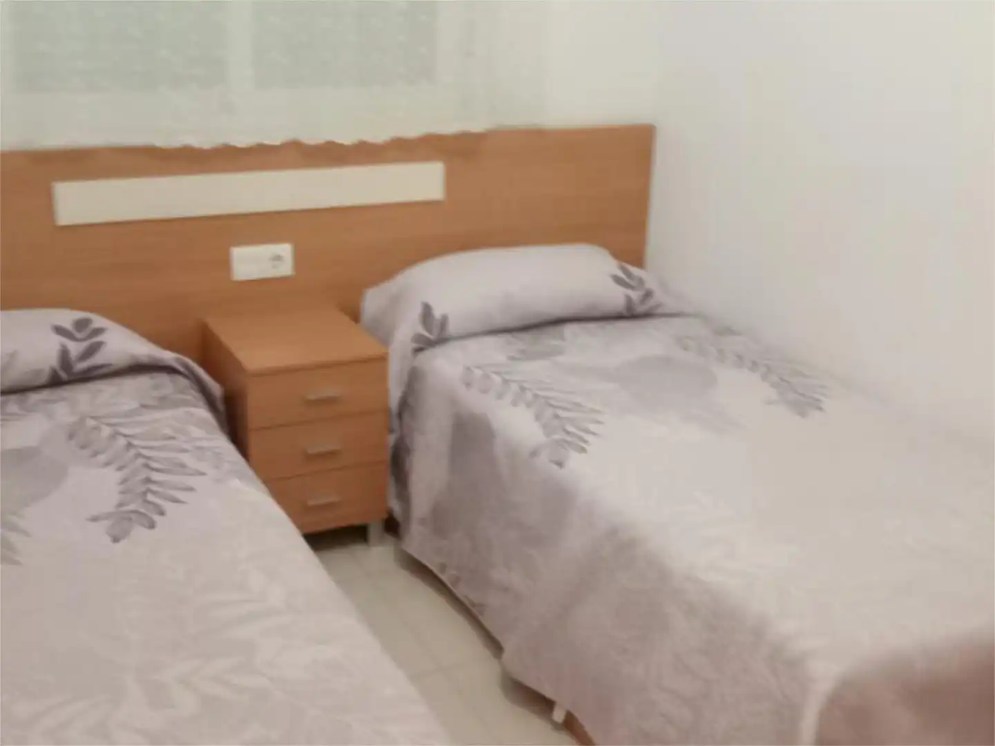Flat for sale in Carrer Amplaries, 47, Cala Blanca Bedroom of Flat for sale in Oropesa del Mar / Orpesa with Air Conditioner, Terrace and Swimming Pool